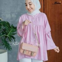 ราคา ใหม่ NUNNA BAG โดย LABELLA GROUP | กระเป๋าสะพาย VIRAL | กระเป๋าแบรนด์ (26888095853)