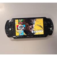ราคา Sony PSP 3001 สีดำ มือสอง แปลงล่าสุด เล่นผ่าน เมม 32G เกมส์เต็ม 5069 (10151751581)