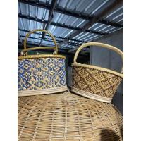 ราคา ตระกร้าหวายเทียม ตระกร้า (42017580972)