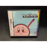 ราคา แผ่นเกมส์ Nintendo DS Game : Touch ! Kirby : DS JP (26712156597)