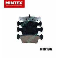 ราคา Mintex ผ้าเบรคหน้า (ของอังกฤษ) (brake pad) ซูซูกิ SUZUKI (MPV) Caribian Samurai 1.3 (Ate Brake)( รถทหาร) ปี 1988 (44311156515)