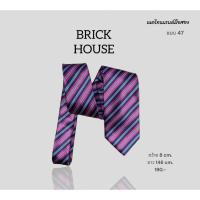 ราคา เนคไทแบรนด์มือสอง (47) Brick House (25507693000)