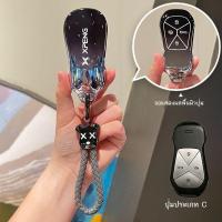 ราคา 【XPeng G6 2024】 เหมาะสำหรับ Xiaopeng P7 ฝาครอบ P5 ขั้นสูง P7i ใหม่ G3 G3i G9 G6 รถชายอุปกรณ์เสริมหั (29854661958)