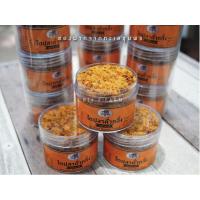 ราคา น้ำพริกไตปลาคั่วกลิ้ง ของฝากจากชุมพร (2078923594)