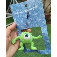 ราคา พวงกุญแจ ตุ๊กตาไมค์ Mike มอนสเตอร์ป้าย Tokyo Disney resort (20676143683)