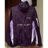 ราคา เสื้อมือสอง เสื้อกันหนาว Columbia ✅ (22207679887)