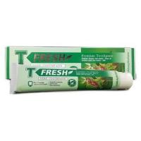 ราคา ยาสีฟันที-เฟรซ T-Fresh PGP( ขนาดใหญ่ 200 กรัม ) จำนวน 1 หลอด (2902477887)