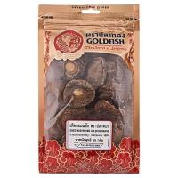 ราคา GOLD FISH ปลาทองเห็ดหอมดอกธรรมดา 65กรัม [8850096900010] (22305704244)