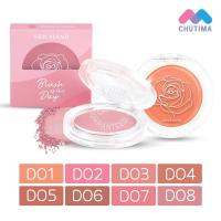 ราคา บรัชออน ศรีจันทร์ ออฟ เดอะ เดย์ Srichand Blush of the day ปริมาณสุทธิ 4.5 กรัม (4420351625)