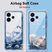 ราคา สําหรับ OPPO Reno 15c เคสโทรศัพท์ Reno15c โปร่งใส TPU ซิลิโคนนุ่มสําหรับ OPPO Reno 15 Pro Reno15 (49103297742)