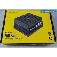 ราคา PSU CORSAIR RM750 - 750W 80 PLUS GOLD (9856843304)