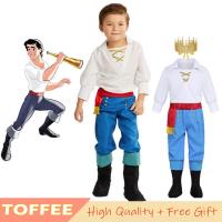 ราคา ชุดบอดี้สูท ชุดคอสเพลย์ เจ้าชายน้อยนางเงือก สีฟ้า และสีขาว เหมาะกับเทศกาลฮาโลวีน คริสต์มาส สําหรับเด็กผู้ชาย (25474103343)