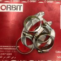 ราคา แหวนรัดสายยาง กิ๊บรัดสายยาง เข็มขัดรัดสายยาง Orbit ของแท้ (4732702589)