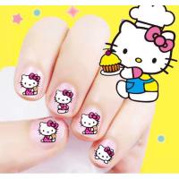 ราคา สติ๊กเกอร์ติดเล็บ 3D Nail Sticker สติ๊กเกอร์ติดเล็บเด็ก Nail Sticker for Kid (27269057677)