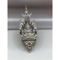 ราคา แหวนพระแก้ว เนื้อเงินขัดเงา อ.เฉลิมชัย โฆษิตพิพัฒน์ (12214077182)