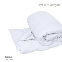 ราคา Parker&Morgan:ไส้ผ้านวมขนห่านแท้ เบลเกรเวีย (TWIN DUVET) เตียงเดี่ยว : Belgravia Goose Down& Feather 90/10 Duvet Twin (16922907545)