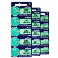 ราคา SONY SONY แบตเตอรี่ปุ่ม SR920SW/371/AG6/LR921H เหมาะสําหรับ Murata DW Quartz Watch แบตเตอรี่ 25.12.1312.14 (44803450406)