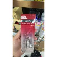 ราคา ที่ดัดขนตา ที่หนีบขนตา ญี่ปุ่นนําเข้า Shiseido 213 Scheming Eyelash Curler พร้อมเปลี่ยนแผ่นยาง Long-Lasting Shaping Curling เริ่มต้น (44651575769)