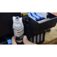 ราคา ☒☽♛Epsonแท้ศูนย์ น้ำหมึก003(Original)Ink Bottle หมึกเติม 65ml. สำหรับ L3110, 3150 (BK,C,M,Y)(Original)ไม่มีกล่อง❗️ (9766813888)
