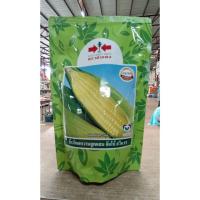 ราคา ข้าวโพดหวานลูกผสม จัมโบ้ สวีท F1 ตราศรแดง (200 กรัม) (43074025336)
