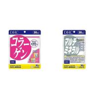 ราคา 【Direct from Japan】 [Set] DHC Collagen 30 Days Supply & Multi Mineral 30 Days Supply (27670983899)