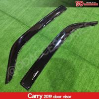 ราคา กันสาด กันฝน กันสาดน้ำฝน Carry suzuki 2016 2017 2018 2019 2020 2021 2022 2023 ราคาพิเศษ ถูกสุดๆ (23931745426)