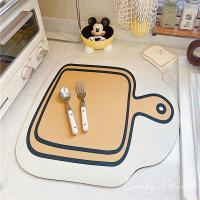 ราคา แผ่นรองลายชีสน่ารัก ข้าวปั้น รูปชีส แผ่นรองระบายน้ํา แผ่นรองโต๊ะการ์ตูน (40806580109)