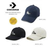 ราคา หมวก Converse High Top Sneaker Patch Baseball Cap (รับประกันสินค้าของแท้ 100%) (29069210559)