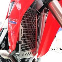 ราคา การ์ดหม้อน้ำรถรุ่น HONDA CRF300 L-RALLY / RADIATOR GUARD FOR HONDA CRF300 L - RALLY (10869175348)