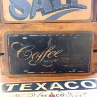 ราคา งานรีโปรบนไม้เก่า แผ่นป้ายไม้ รูปภาพบนไม้สไตล์ภาพเก่า วินเทจ ของตกเเต่งบ้าน (24357804042)