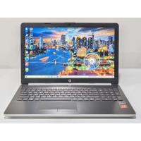 ราคา Notebook โน๊ตบุ๊ค มือสอง ราคาถูก รุ่น HP 15-db0155AU AMD Ryzen5 จอใหญ่ แรม 8G รันด้วย SSDเร็วลื่นเครื่องสวย ใช้งานลื่นๆ (42277214874)