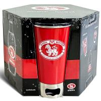 ราคา แก้วเก็บความเย็นโซดาสิงห์ สินค้ามีตำหนิ เป็นรอยขีดขวน 1 จุด ขายเฉพาะแก้ว (21484169773)