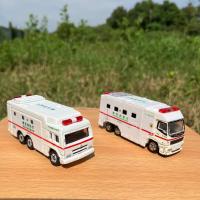 ราคา Tomica Isuzu GIGA รถ Ambulance รถเหล็ก โทมิก้า Tomica/Tomy มือ2 / คละแบบ (29964569012)