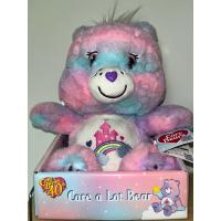 ราคา Care bear | Care a lot bear ครบรอบ 40 ปี limited (24919635434)