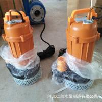 ราคา WQ ตัด wq ปั๊มน้ําเสียไฟฟ้า Non-Clogging ปั๊ม Submersible Centrifugal ปั๊มปั๊มน้ําเสียสแตนเลสเหล็กหล่อ QJFH (50552957372)