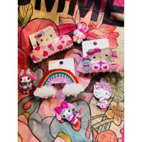 ราคา พร้อมส่งกิ๊ฟติดผมคิตตี้ ไซด์เล็กไซด์ใหญ่ (27401860925)