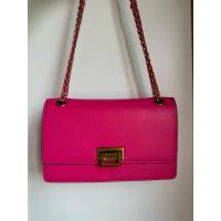 ราคา CHARLES&KEITH กระเป๋า สะพายไหล่ สีชมพู (28505847390)