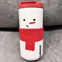 ราคา Starbucks Snowman With Sleeve 12oz (14020157022)