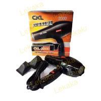 ราคา ไดร์เป่าผม CKL Hair Dryer รุ่น CKL-3500 สำหรับช่างมืออาชีพ ใช้ดีใช้ทน (9870342547)