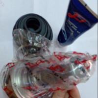 ราคา หัวเพลาขับ ตัวนอกae80 ae100 ae111 at170 at190ขนาด26-23 ฟันบ่า56 (3122044714)