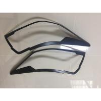 ราคา ครอบไฟท้าย/ฝาครอบไฟท้าย Toyota Vios 2013-2016 สีดำด้าน (6826328602)