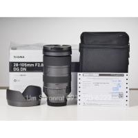 ราคา sigma 28-105mm ประกันศูนย์ 3ปี (27137184749)