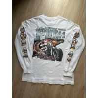 ราคา Vintage Gilly’s Pub44 Pocket T-Shirt Bike Week 1998 (23443545053)
