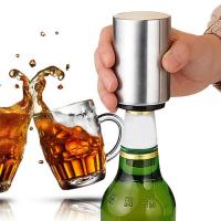 ราคา อุปกรณ์เปิดขวด ที่เปิดขวด ขวดเบียร์ ขวดเหล้า โซดา ของชำร่วย ของที่ระลึกงานแต่ง กระบอกเปิดขวด ที่เปิดขวดอันโนมัติ ขวดแก้ว (1353749257)