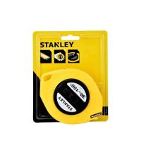 ราคา STANLEY เทปวัดสายโลหะ LONGTAPE 30 เมตร [34-107] (21524617758)