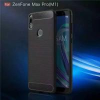 ราคา Softcase Zenfone Max Pro M1 - เคส Ipaky Carbon Asus Zenfone Max Pro M1 ZB601KL - SC (28359962773)