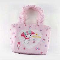 ราคา Sanrio tote bag (My melody x Kuromi) (42976976824)