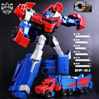 ราคา ของเล่นโมเดลรถยนต์ Dudumodel Optimus Prime 8nuw (24966942457)