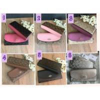 ราคา Coach แท้ ✔️ กระเป๋าสตางค์ 2 พับ | Coach Slim Envelope Wallet in Signature Canvas (2333316629)