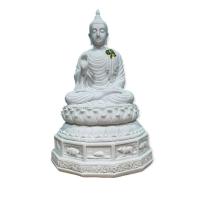 ราคา พระพุทธรูป คันธราช สีน้ำทอง ปางประทานพร ฐาน12ราศี (หน้าตัก 5นิ้ว สูง23ซม.) เข้าพิธีพุทธาภิเษกวัดบัวขวัญ บูชาเสริมสิริมงค (20805079704)